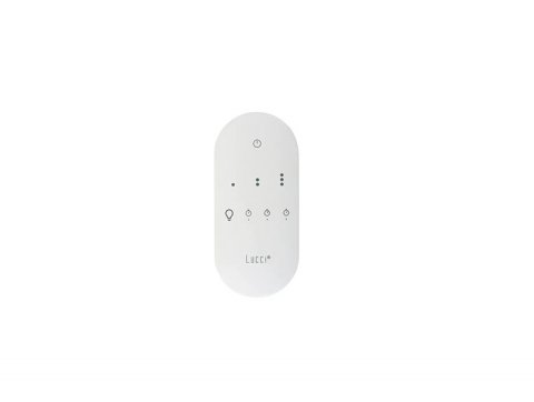 Lucci Air Slim Line remote control
